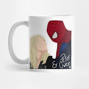 Peter and Gwen Mug